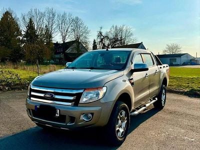 Gebraucht Ford Ranger XLT 150 PS (110 kW) 2015 Pickup