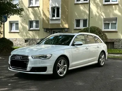 Gebraucht Audi A6