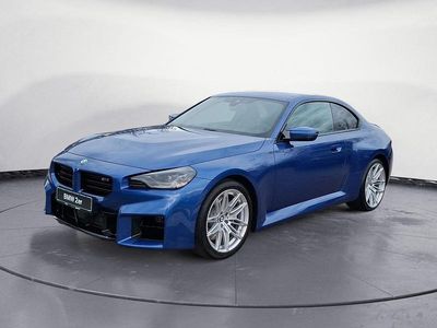 Neu BMW M2 480 PS (353 kW) 2025 Blau Coupé