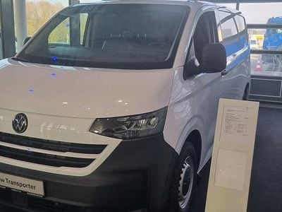 Nuova VW T7 110 CV (80 kW) 2025 Bianco Furgone