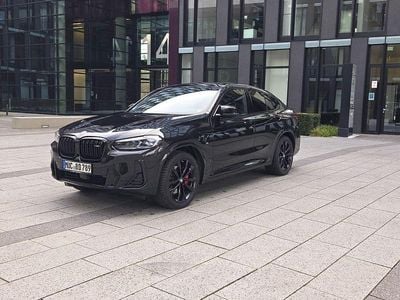 Schwarz Gebraucht 2021 BMW X4 Shadowline SUV | 46.000 € (Teuer)