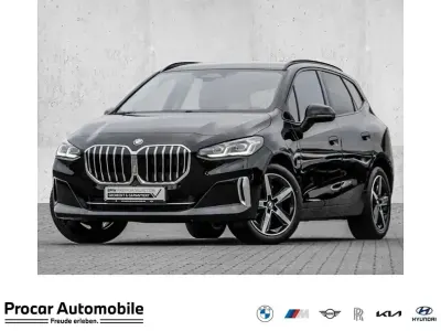 Gebraucht BMW 230 Comfort Edition 326 PS (239 kW) 2023 Schwarz Van / Kleinbus