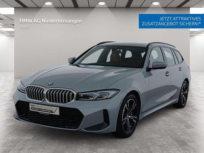 Second-hand BMW 330 M Sport 286 CP (210 kW) 2025 Gri Break
