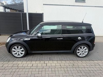 Gebraucht Mini Cooper S Clubman 174 PS (127 kW) 2009 Schwarz Kombi