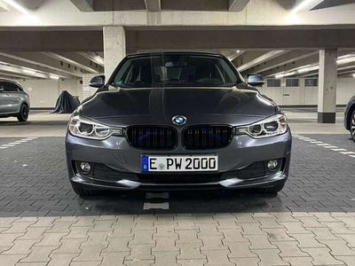 gebraucht BMW 316 316 i F30 Automatik