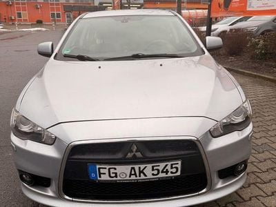 Silber Gebraucht 2011 Mitsubishi Lancer Limousine | 3.499 € (Fairer Preis)