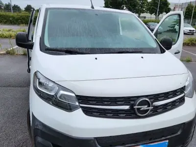 Gebraucht Opel Vivaro 136 PS (100 kW) 2020 Weiß Van / Kleinbus