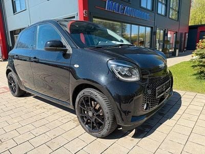 Second-hand Smart ForFour Electric Drive 60 kW (82 CP) 2020 Negru Berlinǎ