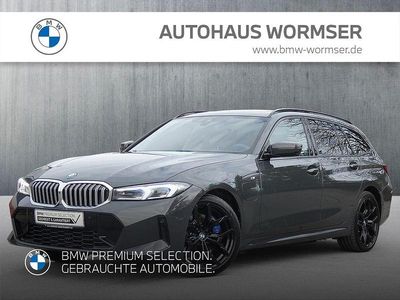 Gebraucht BMW 330e M Sport 184 PS (135 kW) 2025 Bmw individual dravitgrau Kombi