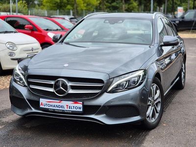 Mercedes C200