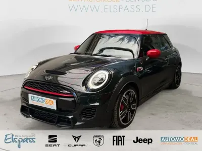 Usata Mini John Cooper Works 231 CV (169 kW) 2020 Nero Utilitaria