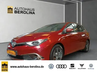 Gebraucht Toyota Auris Hybrid
