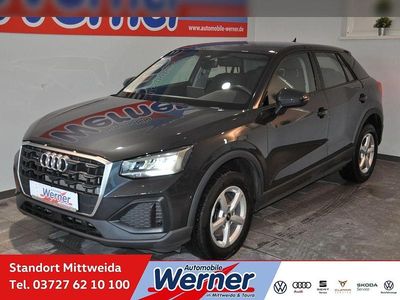 Grau Gebraucht 2022 Audi Q2 Comfort SUV | 33.280 € (Teuer)