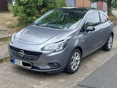 Gebraucht Opel Corsa