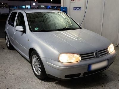 Gebraucht VW Golf III Highline 101 PS (74 kW) 1999 Silber Limousine