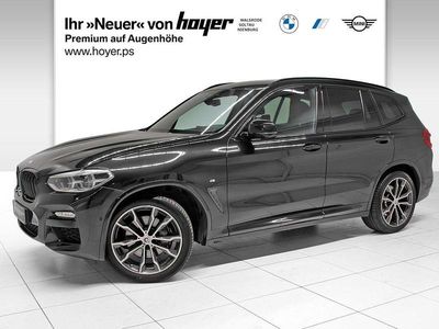 Gebraucht BMW X3 M Sport 265 PS (194 kW) 2019 Saphirschwarz SUV