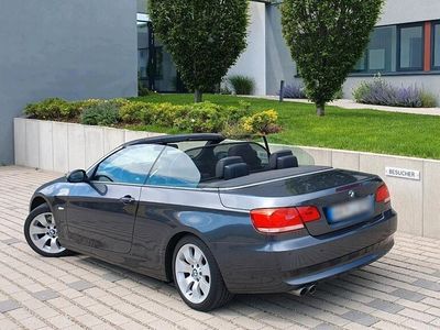 gebraucht BMW 325 Cabriolet Hardtop, 218PS, 3l