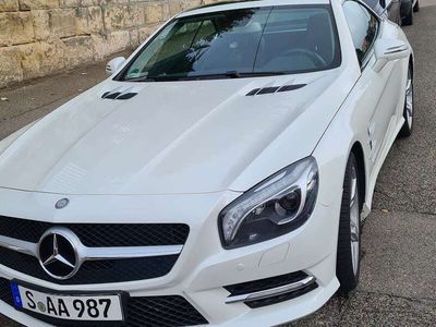 Mercedes SL350