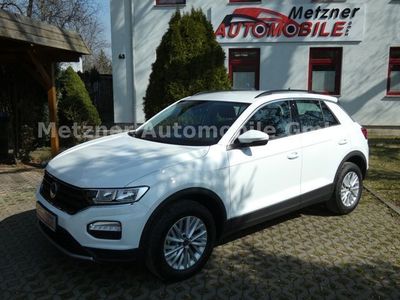 gebraucht VW T-Roc Style, FullLink, ACC, DAB, Tempom., Kamera, PDC