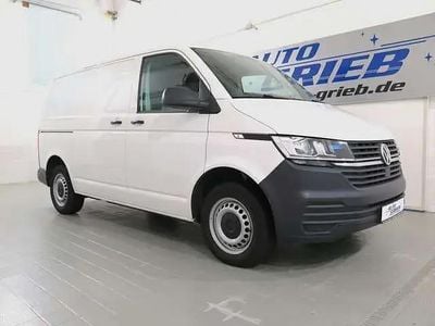 Usata VW Transporter 110 CV (80 kW) 2021 Bianco Furgone