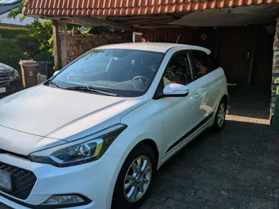 Gebraucht Hyundai i20