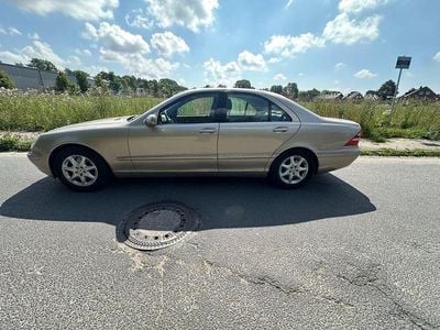 Mercedes S320