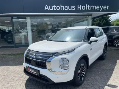 Gebraucht Mitsubishi Outlander P-HEV