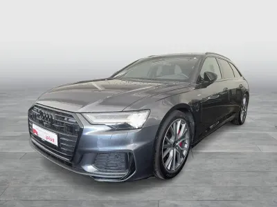 Gebraucht Audi A6 S-Line 367 PS (269 kW) 2023 Daytonagrau perleffekt Kombi