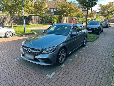 Second-hand Mercedes 200 AMG 160 CP (117 kW) 2019 Gri Break