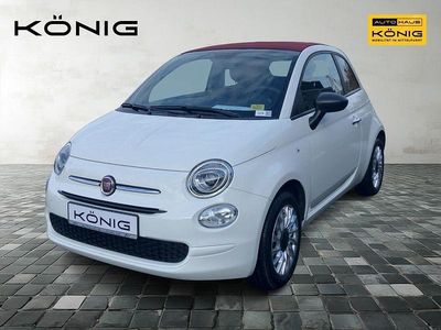 Gebraucht Fiat 500C 69 PS (50 kW) 2023 Cabrio