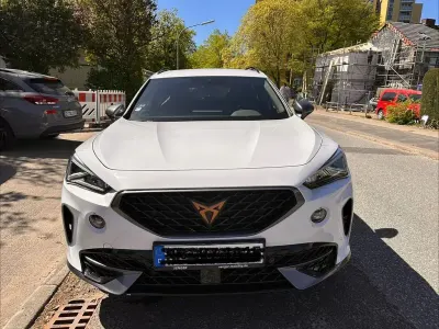 Gebraucht Cupra Formentor VZ 310 PS (228 kW) 2023 Weiß SUV