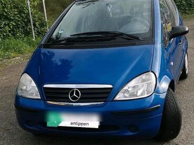 gebraucht Mercedes A160 