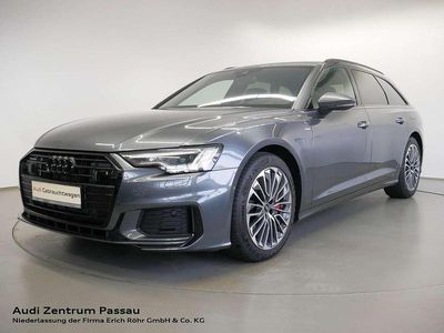 Gebraucht Audi A6 Sport 367 PS (269 kW) 2022 Daytonagrau perleffekt Kombi