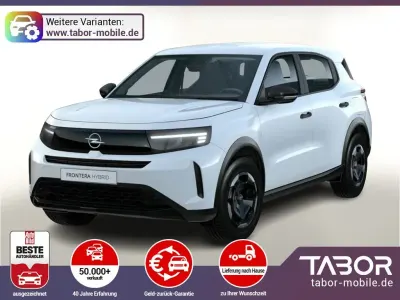 Nouvelle Opel Frontera 110 ch (80 kW) 2025 Blanc SUV