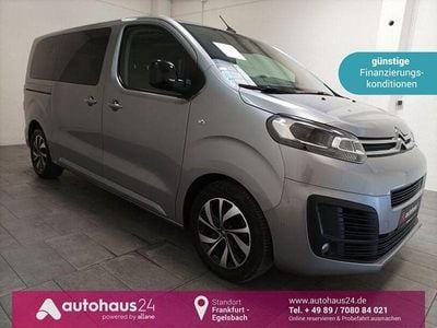Gebraucht Citroën Spacetourer Business Class 179 PS (131 kW) 2022 Grau Van / Kleinbus
