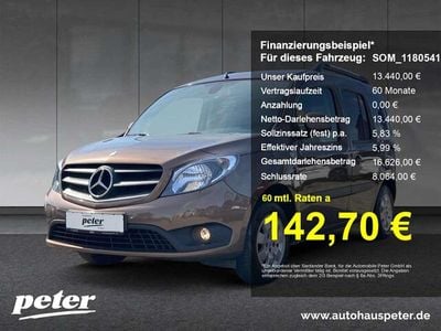 Mercedes Citan 111