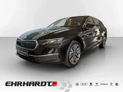 Ny Skoda Octavia 110 HK (80 kW) 2025 Sort Stationcar
