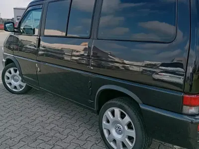 Używany VW T4 140 KM (102 kW) 1997 Czarny Van