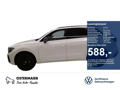Usata VW Touareg Style 286 CV (210 kW) 2025 Bianco SUV