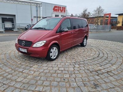 gebraucht Mercedes Viano 3.0 CDI TREND kompakt TREND