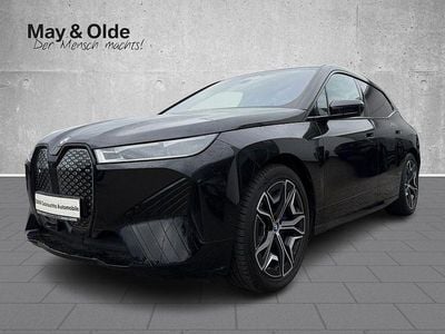 Gebraucht BMW iX Sport Line 239 kW (326 PS) 2023 Schwarz SUV