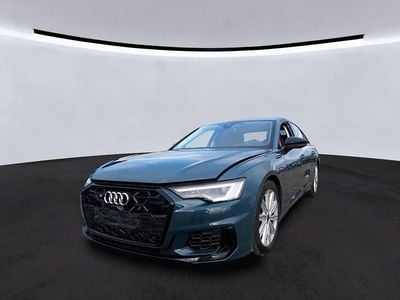 Gebraucht Audi S6 Exclusive 344 PS (253 kW) 2023 Individuallackierung rot grün exclusive Limousine