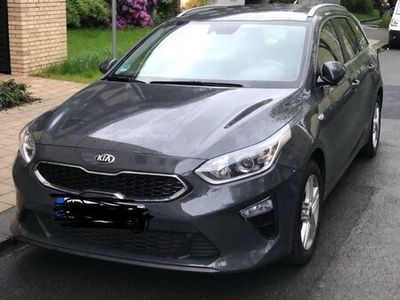 gebraucht Kia Ceed Sportswagon 