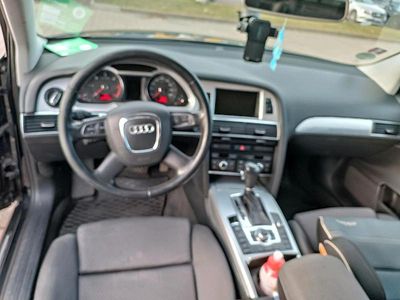 Gebraucht Audi A6 245 PS (180 kW) 2010 Schwarz Kombi