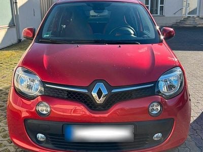 Gebraucht Renault Twingo 71 PS (52 kW) 2019 Rot Kleinwagen
