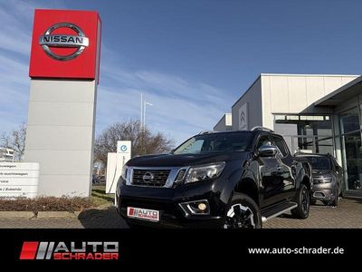 Gebraucht Nissan Navara Tekna 190 PS (139 kW) 2021 Schwarz Abholung