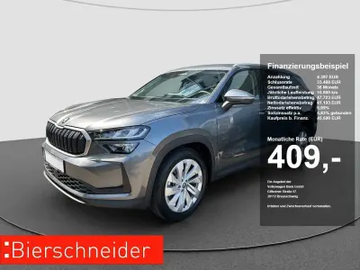 Gebraucht Skoda Kodiaq