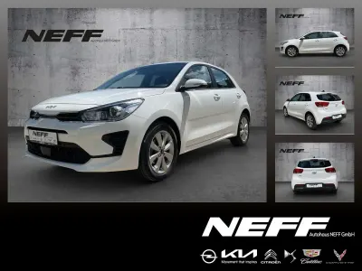 Używany Kia Rio