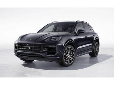 Neu Porsche Cayenne 500 PS (367 kW) 2026 Schwarz SUV