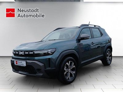 Neu Dacia Duster Expression 131 PS (96 kW) 2025 Grün SUV